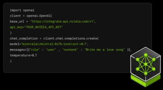 AI技術-NVIDIA NIM 簡介